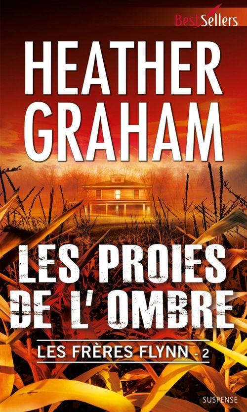 ebook cover of Les proies de l'ombre, by Heather Graham