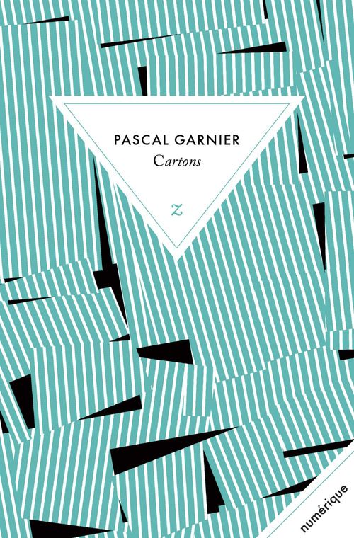 ebook cover of Cartons, by Pascal Garnier