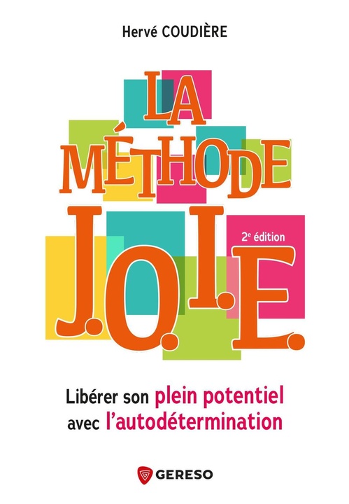 Couverture ebook de La méthode J.O.I.E., de Hervé COUDIÈRE