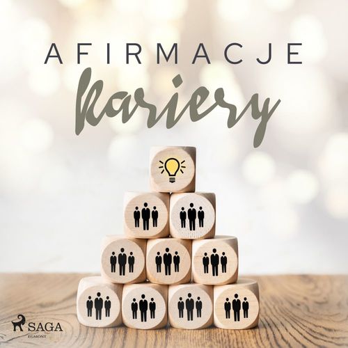 Couverture audiobook de Afirmacje kariery - wersja dla mezczyzn, de Maxx-Audio