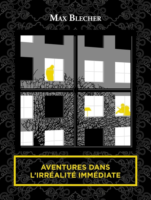ebook cover of Aventures dans l´irréalité immédiate, by Max Blecher