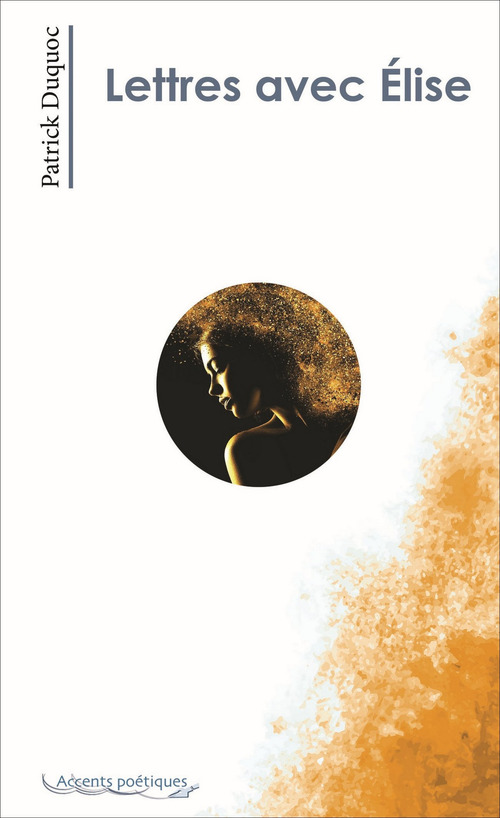 ebook cover of Lettres avec Élise, by Duquoc Patrick
