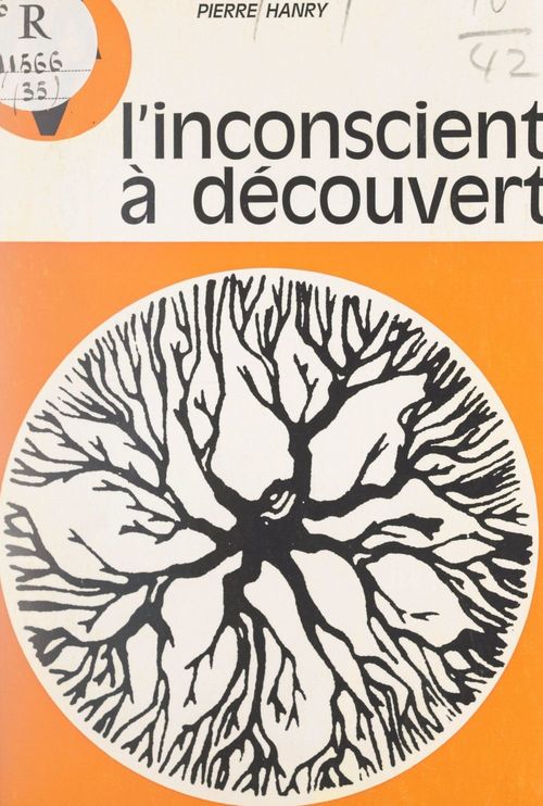 ebook cover of L'inconscient à découvert, by Pierre Hanry
