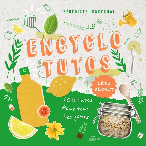 ebook cover of Encyclotutos, by Bénédicte Longechal