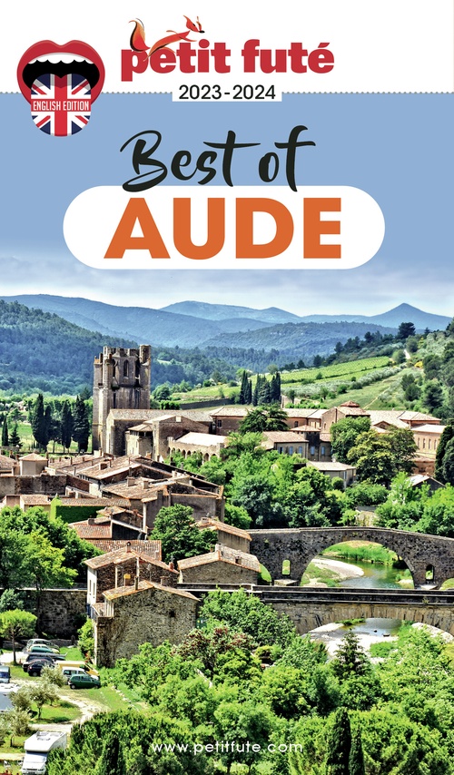 Couverture ebook de BEST OF AUDE 2023 Petit Futé, de Collectif petit futé