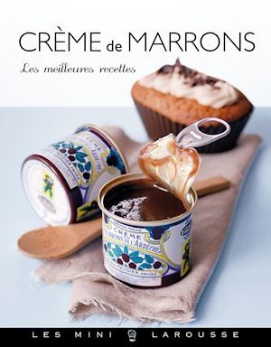 Couverture ebook de Crème de marrons, de Collectif