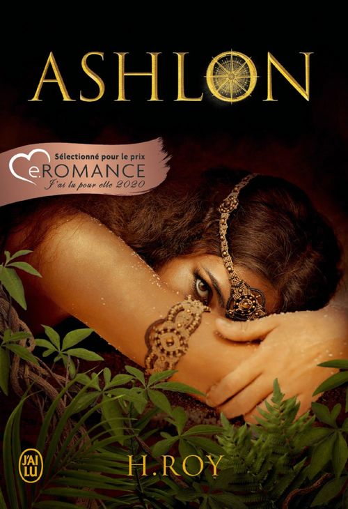 Couverture ebook de Ashlon, de H. Roy
