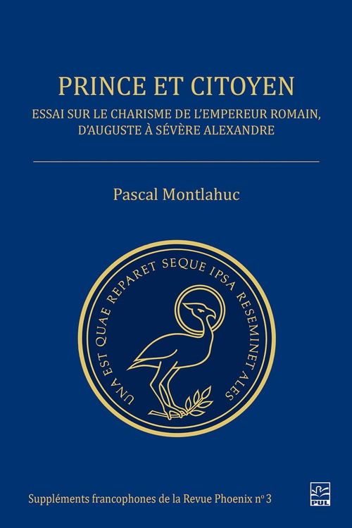 ebook cover of Prince et citoyen, by Pascal Montlahuc