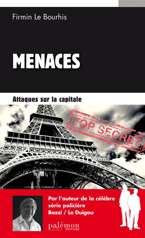 ebook cover of Attaques sur la capitale, by Firmin Le bourhis