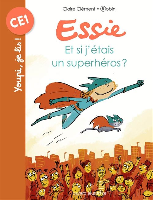 ebook cover of Essie, Tome 05, by Claire Clément