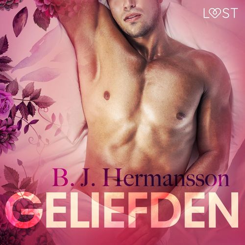 audiobook cover of Geliefden - erotisch verhaal, by B. J. Hermansson