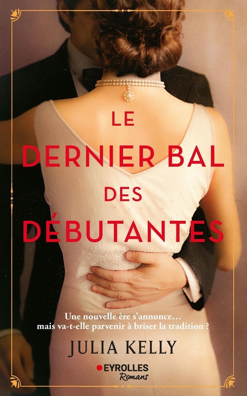 ebook cover of Le dernier bal des débutantes, by Julia Kelly
