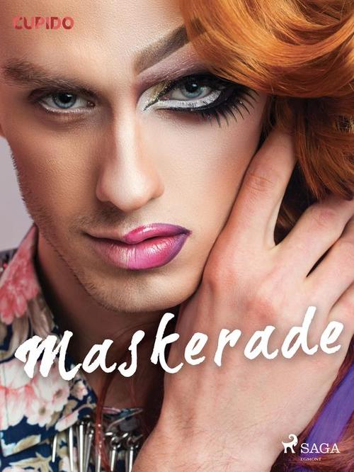 Couverture ebook de Maskerade, de - Cupido