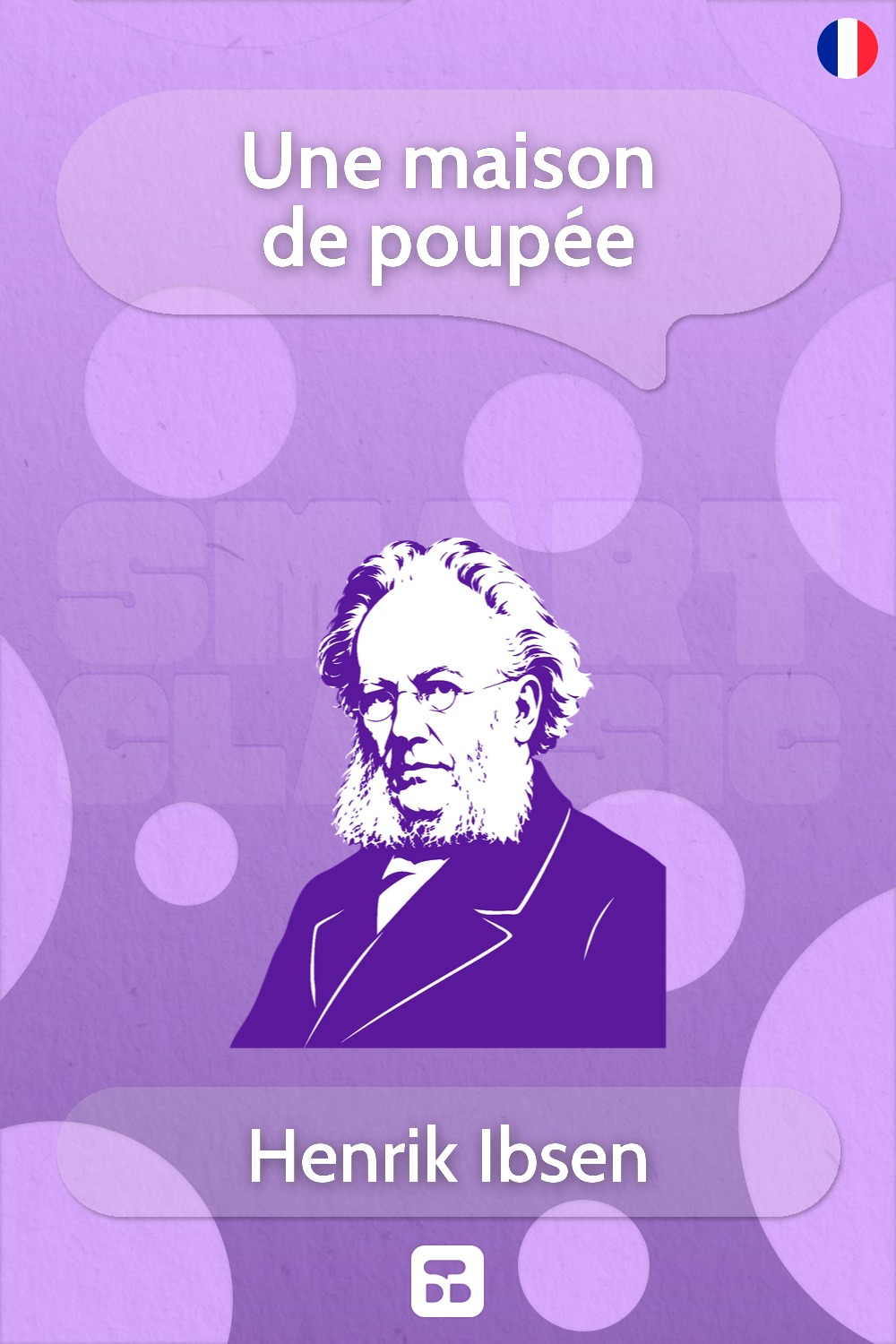Une maison de poupée
