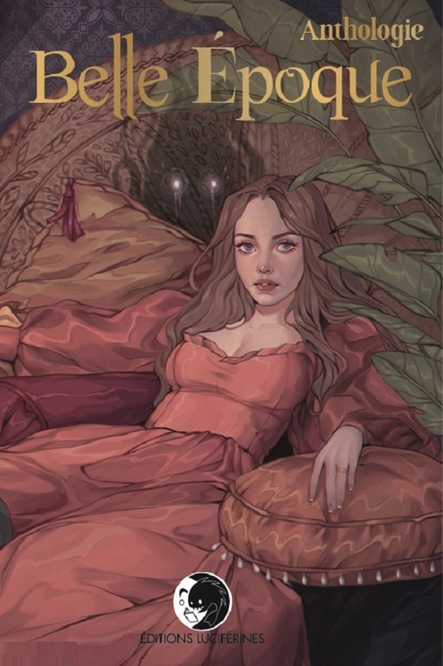 Couverture ebook de Belle époque, de Collectif