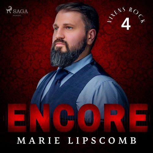 Couverture audiobook de Encore, de Marie Lipscomb