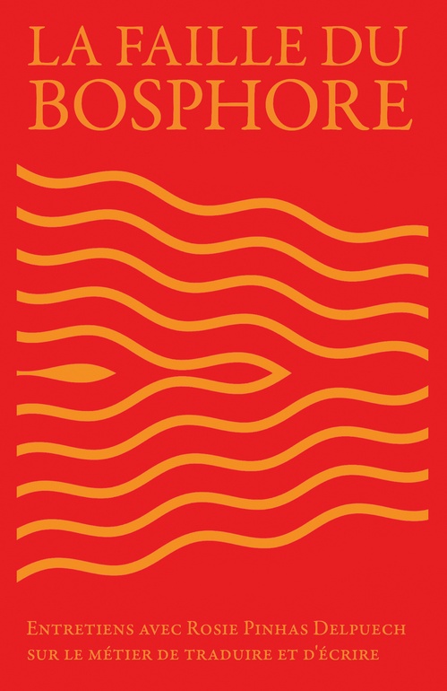 Couverture ebook de La faille du Bosphore, de Maxime Maillard, Rosie Pinhas-Delpuech