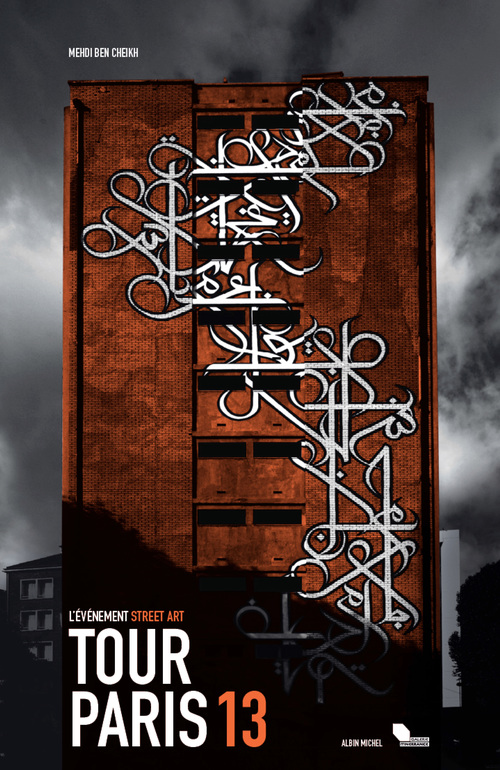 ebook cover of Tour Paris 13, by Mehdi Ben Cheikh