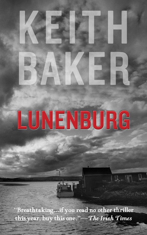 ebook cover of Lunenburg, by Keith Baker