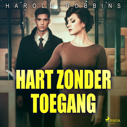 Couverture audiobook de Hart zonder toegang, de Harold Robbins