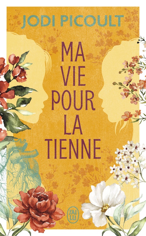 ebook cover of Ma vie pour la tienne, by Jodi Picoult