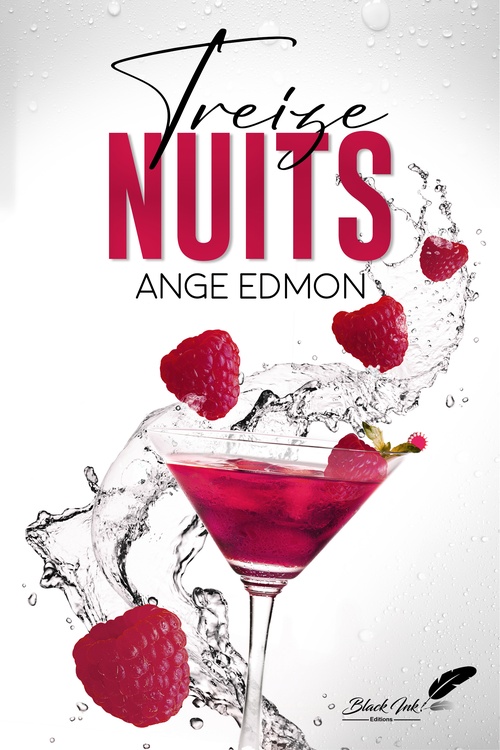 ebook cover of 13 nuits, by Ange Edmon
