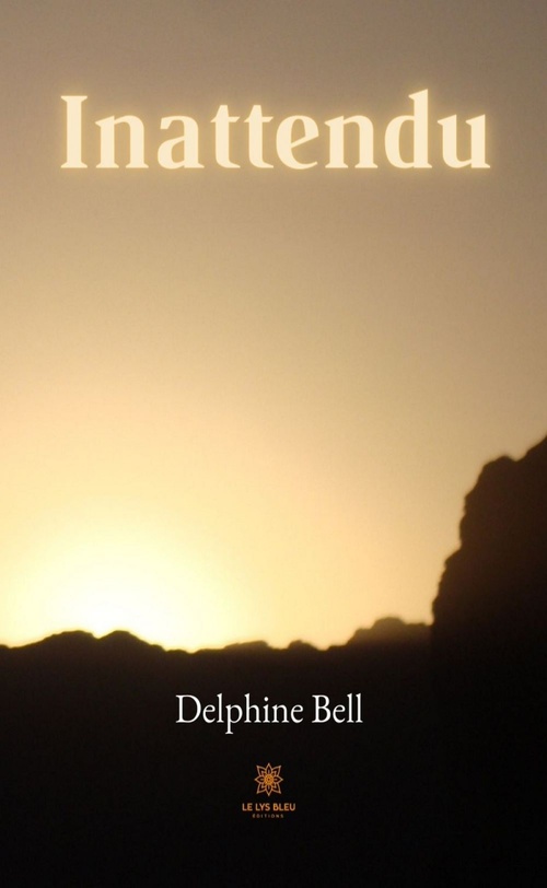 Couverture ebook de Inattendu, de Delphine Bell