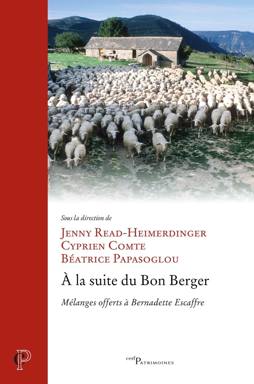 Couverture ebook de À la suite du Bon Berger, de Cyprien Comte, Jenny Read-Heimerdinger, Béatrice Papasoglou