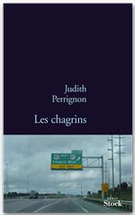 Couverture ebook de Les chagrins, de Judith Perrignon