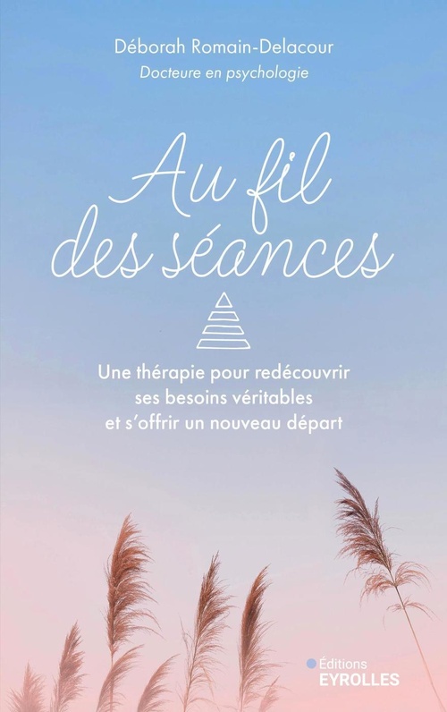 ebook cover of Au fil des séances, by Déborah Romain-Delacour