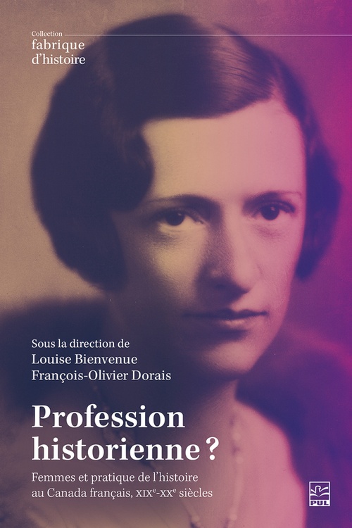ebook cover of Profession historienne?, by Collectif Collectif