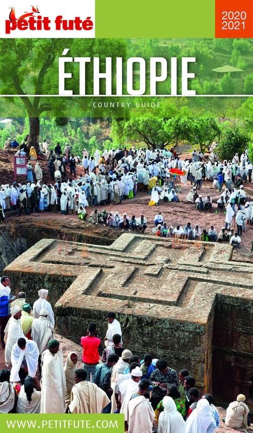ebook cover of ETHIOPIE 2020/2021 Petit Futé, by Collectif petit futé