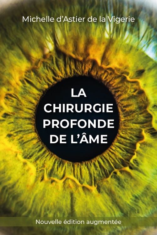 ebook cover of La chirurgie profonde de l'âme, by Michelle D'Astier De La Vigerie