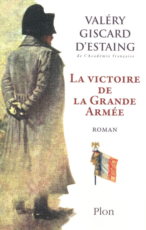 Couverture ebook de La victoire de la grande armée, de Valéry Giscard d'Estaing