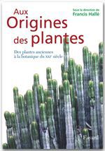 ebook cover of Aux origines des plantes, tome 1, by Francis Hallé