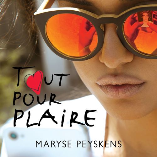 Couverture audiobook de Tout pour plaire, de Maryse Peyskens