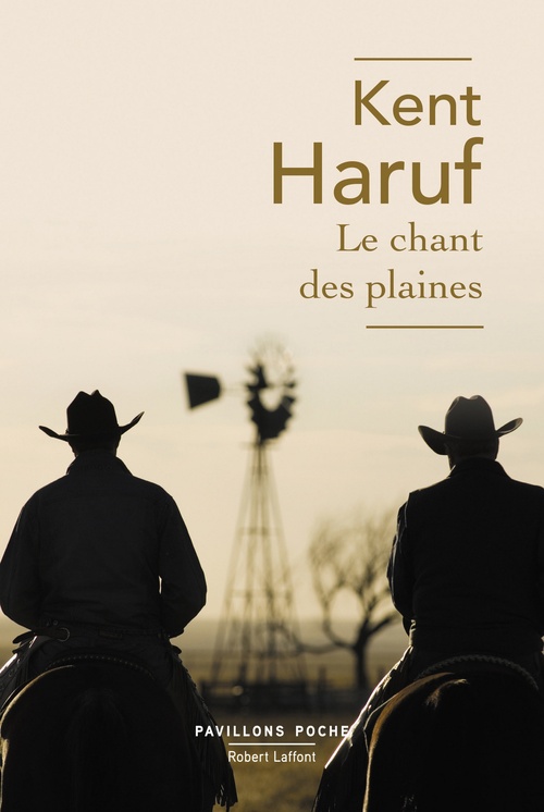 Couverture ebook de Le Chant des plaines, de Kent Haruf