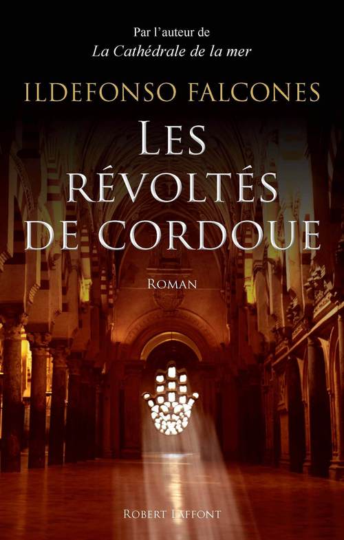 ebook cover of Les Révoltés de Cordoue, by Ildefonso Falcones