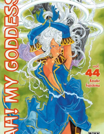 Couverture ebook de Ah! My Goddess T44, de Fujishima Kosuke
