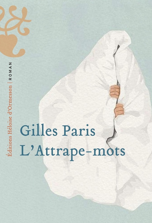 Couverture ebook de L'Attrape-mots, de Gilles Paris