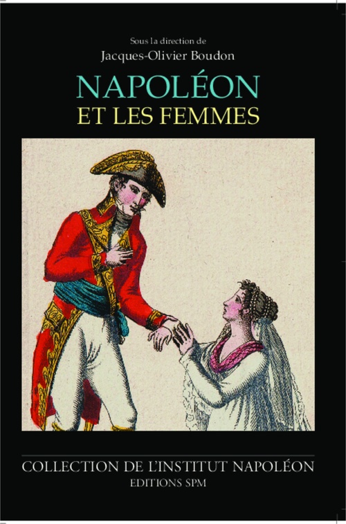 ebook cover of Napoléon et les femmes, by Jacques-Olivier Boudon