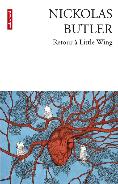 Couverture ebook de Retour à Little Wing, de Nickolas Butler