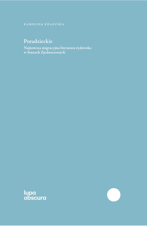 ebook cover of Poradzieckie, by Karolina Krasuska
