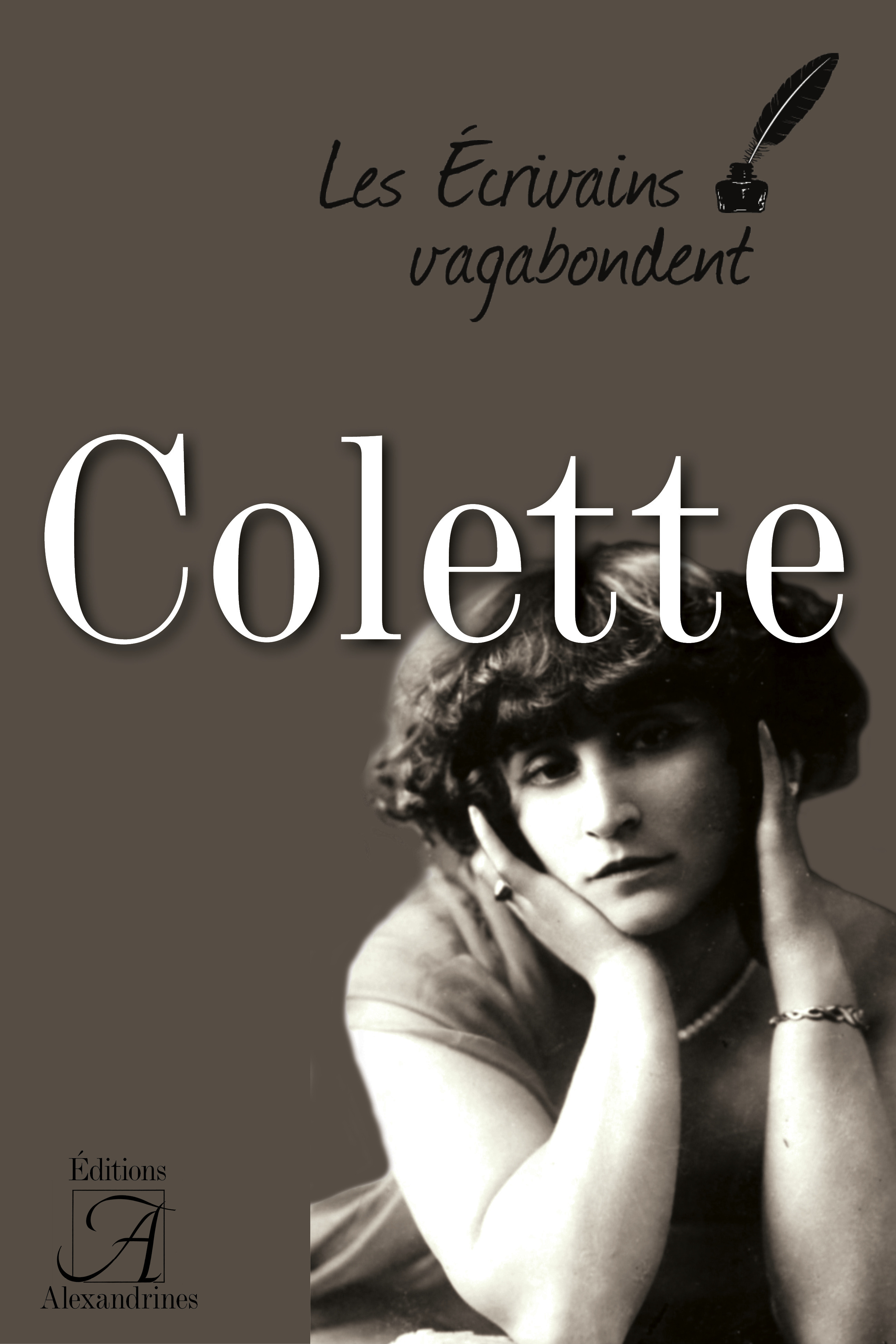 ebook cover of Colette, by Collectif