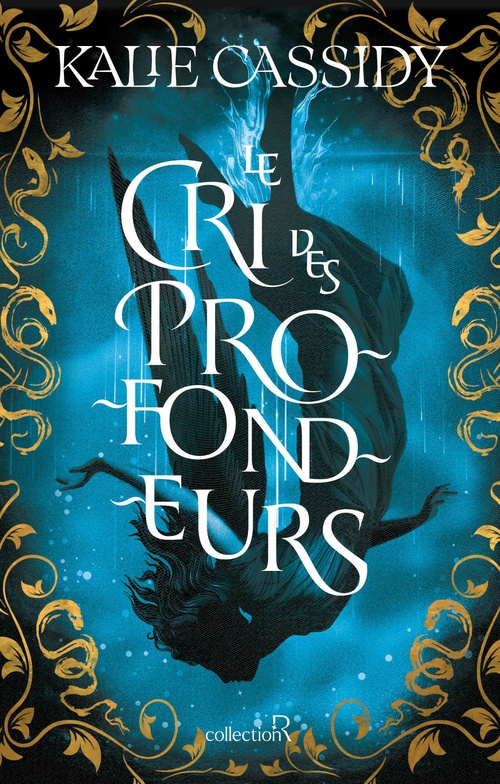 ebook cover of Le cri des profondeurs, by Kalie Cassidy