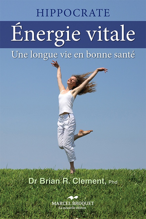 ebook cover of Énergie vitale, by Brian R. Clement