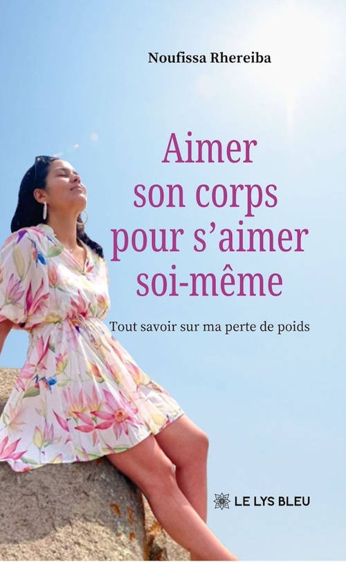 ebook cover of Aimer son corps pour s'aimer soi-même, by Noufissa Rhereiba