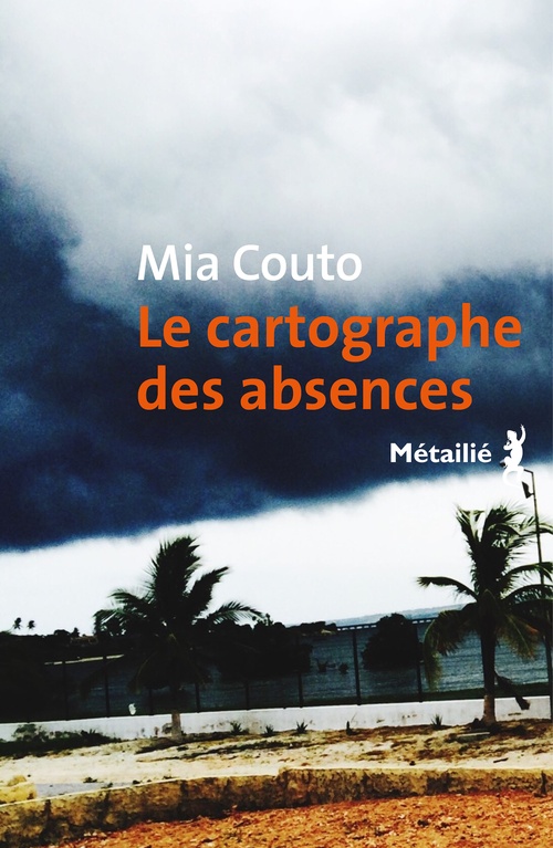 Couverture ebook de Le cartographe des absences, de Mia Couto