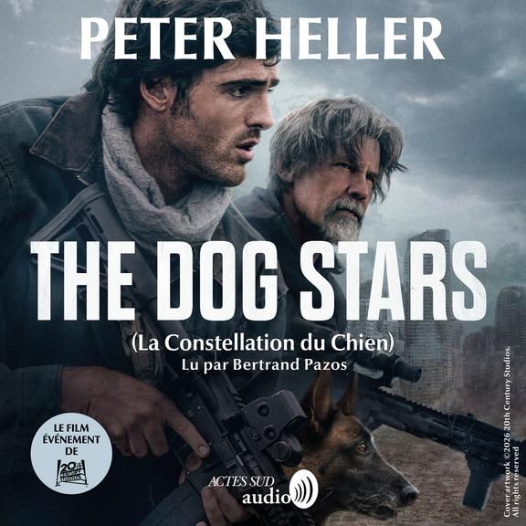 Couverture audiobook de The Dog Stars - La Constellation du Chien, de Peter Heller