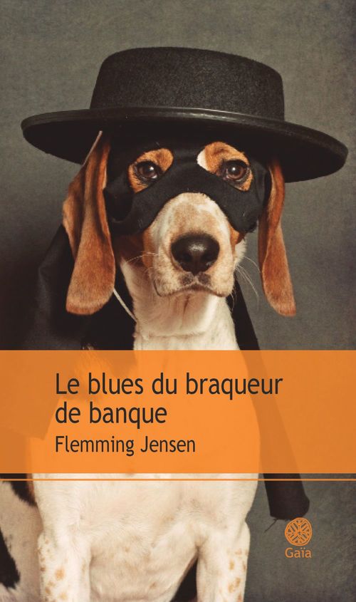 ebook cover of Le blues du braqueur de banque, by Flemming Jensen